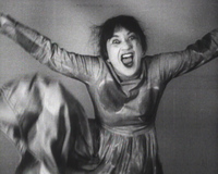 Valeska Gert - Tänzerische Pantomimen - 1925